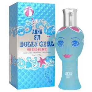 Dolly Girl on the Beach by Anna Sui
