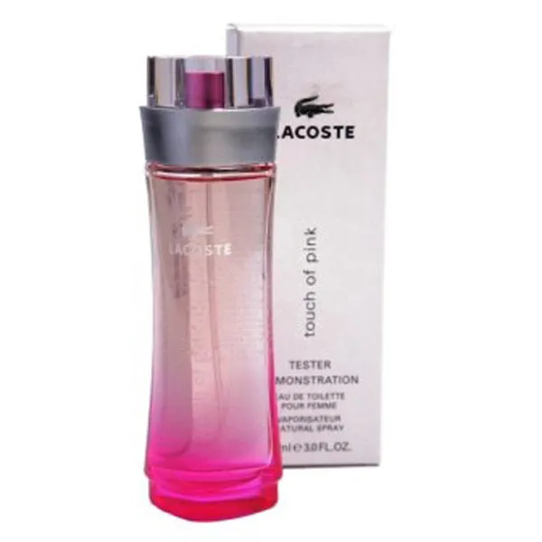 Dream of Pink by Lacoste