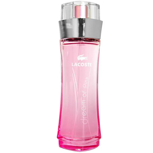 Dream of Pink by Lacoste