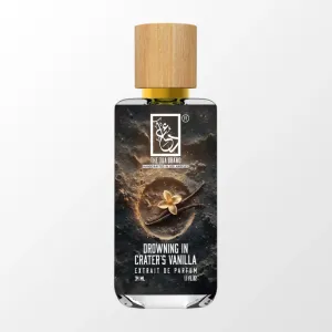 Drowning in Craters Vanilla The Dua Brand