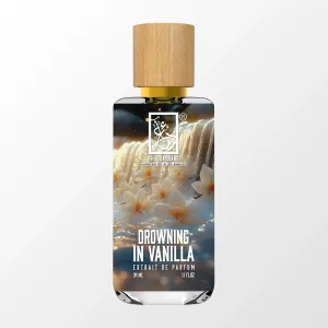 Drowning in Vanilla The Dua Brand