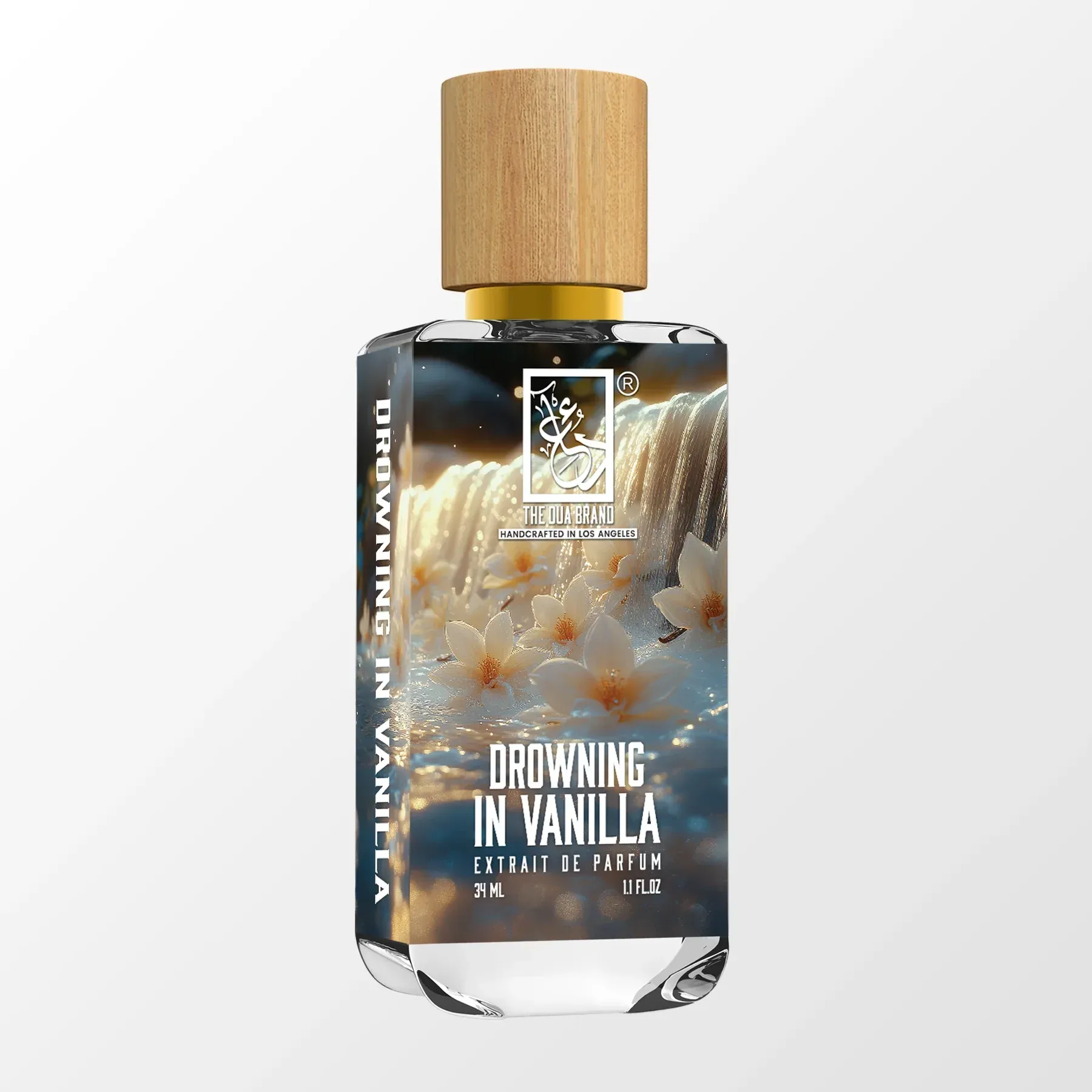 Drowning in Vanilla The Dua Brand