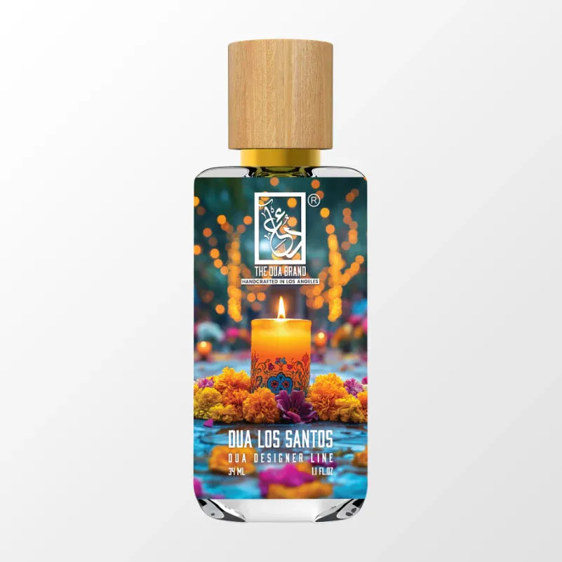 Dua Los Santos The Dua Brand