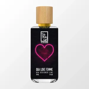Dua Love Femme The Dua Brand