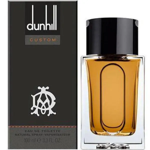 Dunhill Custom by Alfred Dunhill