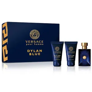 Dylan Blue Gift Set by Versace