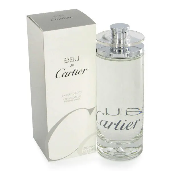 Eau de Cartier by Cartier