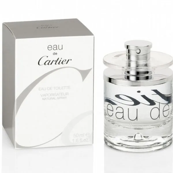 Eau de Cartier by Cartier