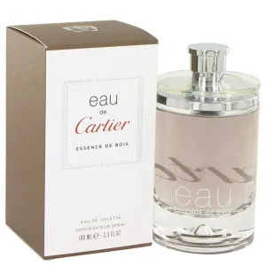 Eau de Cartier Essence de Bois by Cartier