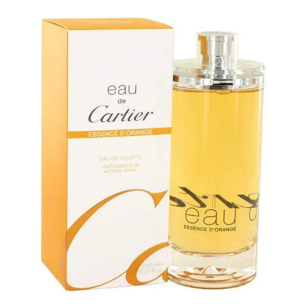 Eau de Cartier Essence d'Orange by Cartier