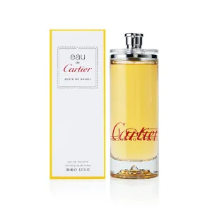 Eau de Cartier Zeste de Soleil by Cartier