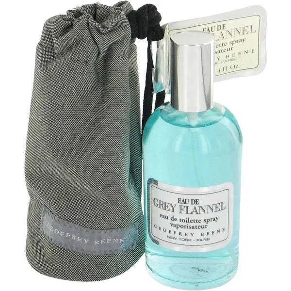 Eau de Grey Flannel by Geoffrey Beene