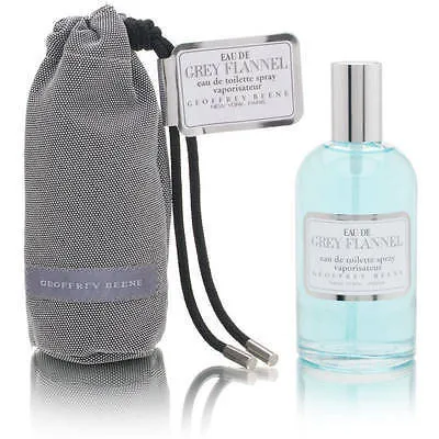 Eau de Grey Flannel by Geoffrey Beene