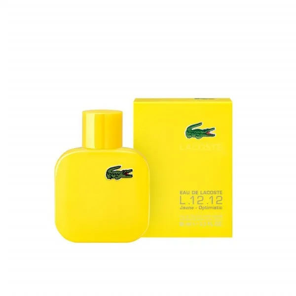Eau de Lacoste L 12 12 Jaune by Lacoste