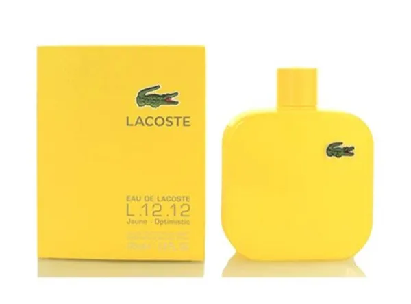 Eau de Lacoste L 12 12 Jaune by Lacoste