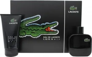 Eau de Lacoste L.12.12. Noir Gift Set by Lacoste