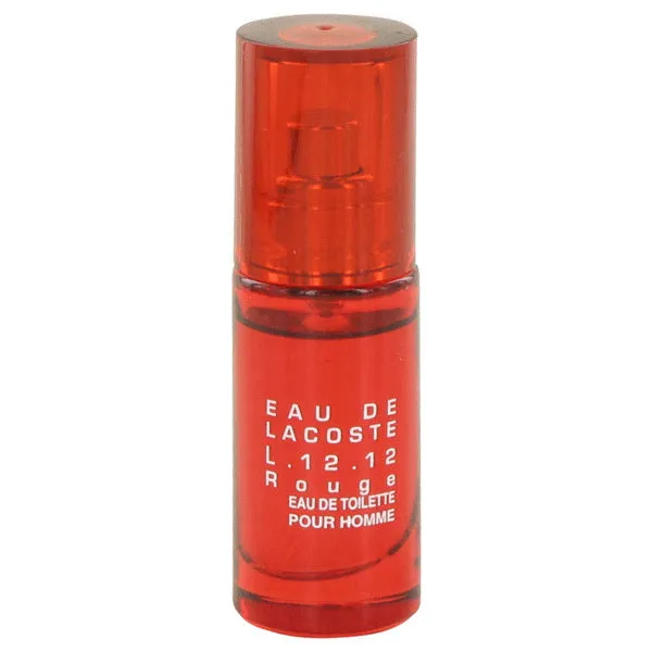 Eau de Lacoste L1212 Noir Rouge RedCologne by Lacoste