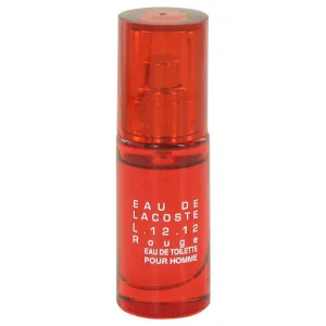 Eau de Lacoste L1212 Noir Rouge RedCologne by Lacoste
