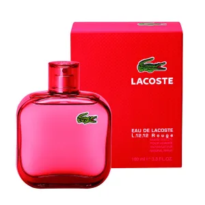 Eau de Lacoste L1212 Rouge Red by Lacoste