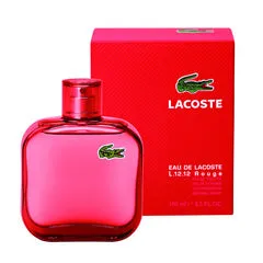 Eau de Lacoste L1212 Rouge Red by Lacoste