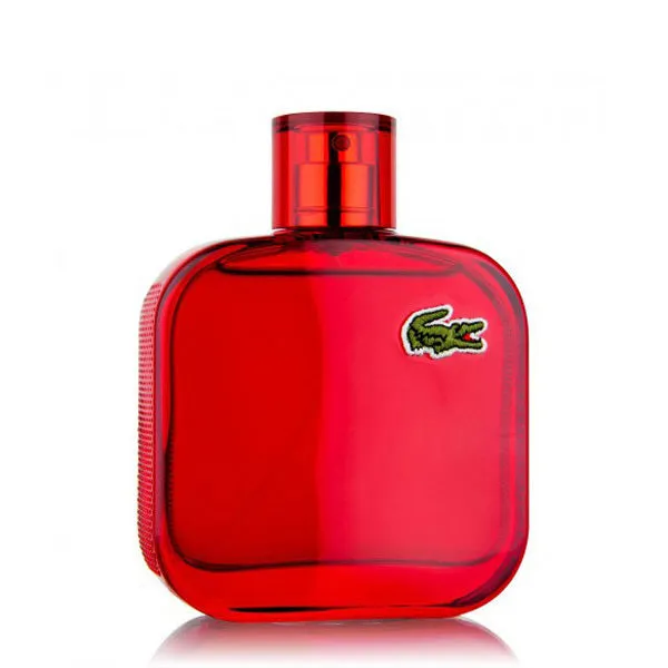 Eau de Lacoste L1212 Rouge Red by Lacoste