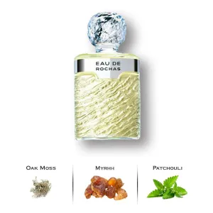 Eau de Rochas by Rochas