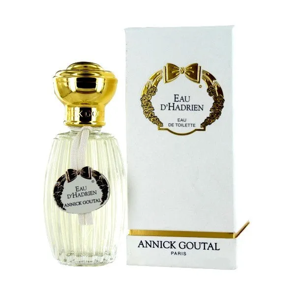 Eau d'Hadrien by Annick Goutal