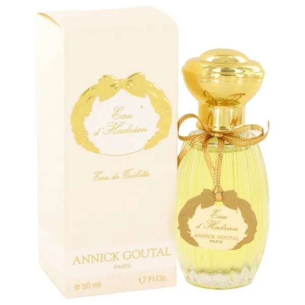 Eau d'Hadrien by Annick Goutal