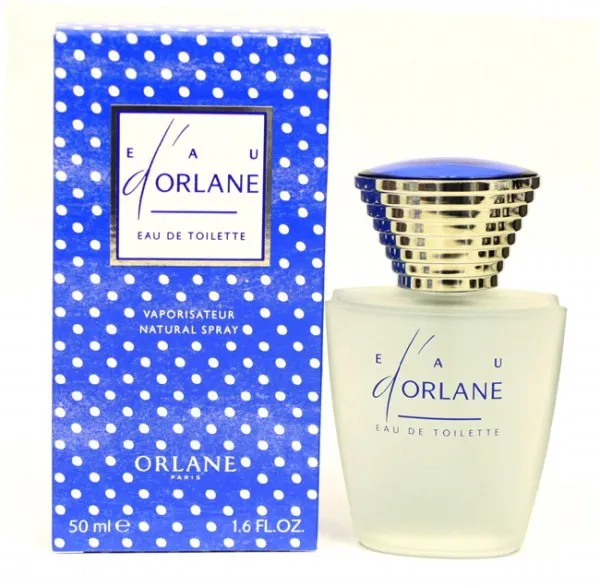 Eau d'Orlane by Orlane