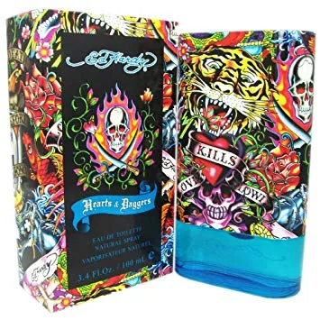 Ed Hardy Hearts & Daggers by Christian Audigier