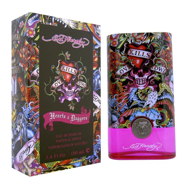 Ed Hardy Hearts & Daggers by Christian Audigier