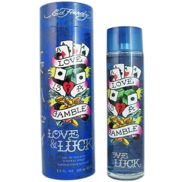 Ed Hardy Love & Luck by Christian Audigier