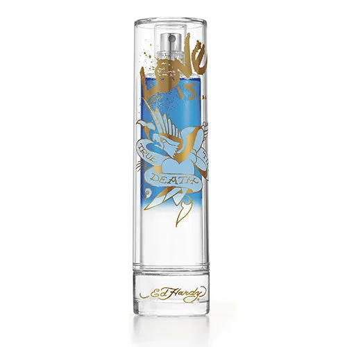 Ed Hardy Love Is by Christian Audigier