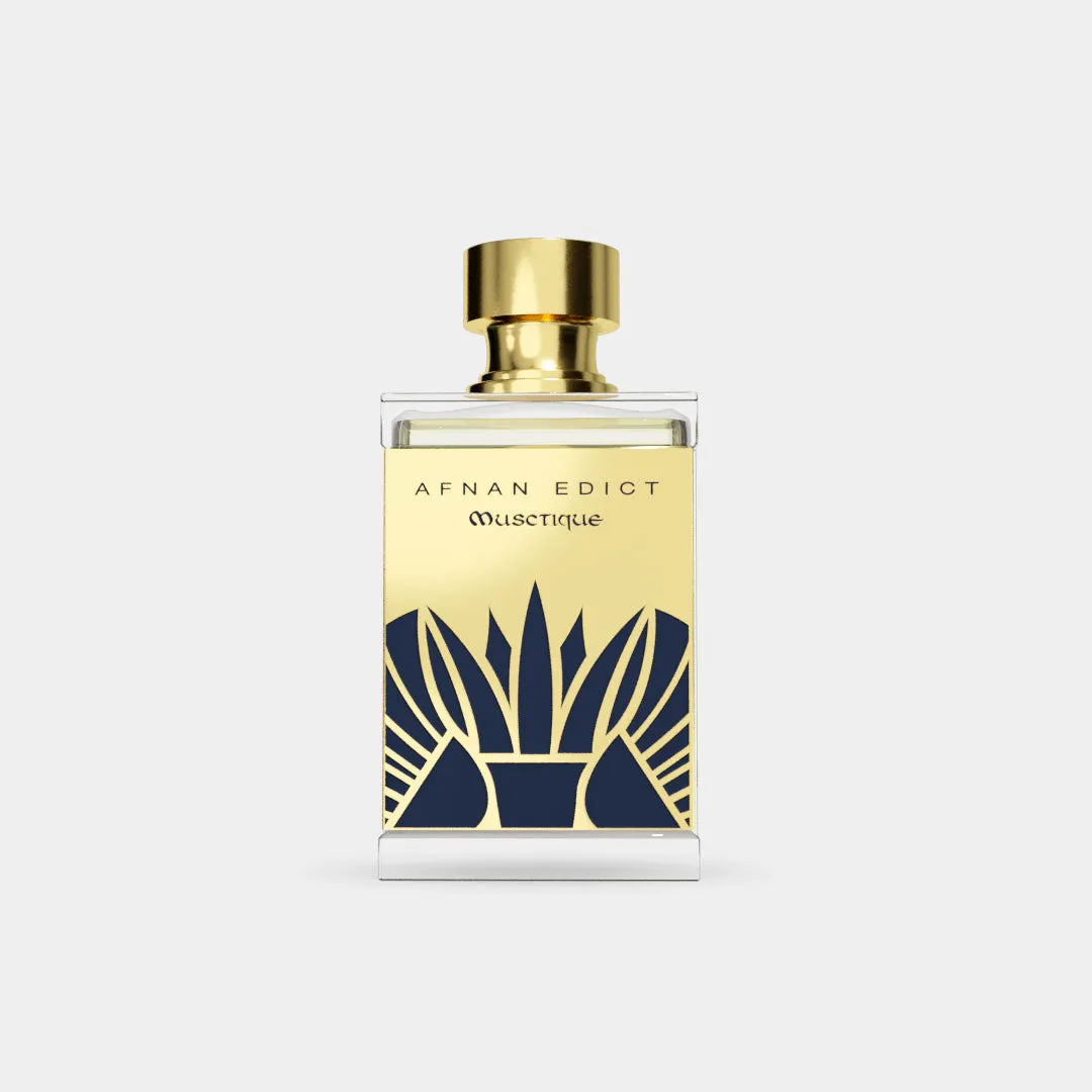 EDICT MUSCTIQUE Afnan