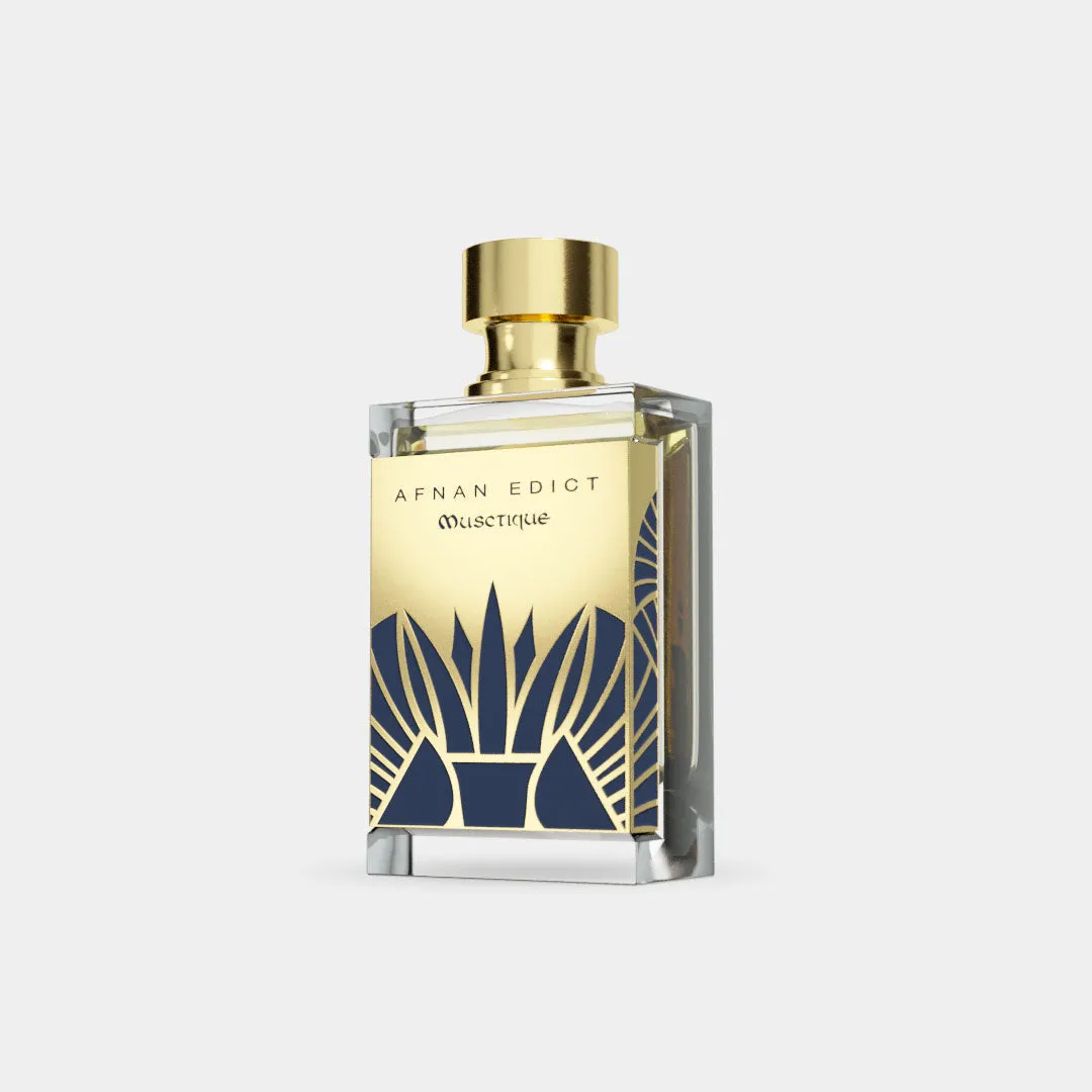 EDICT MUSCTIQUE Afnan