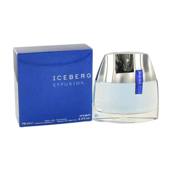 Effusion by Iceberg