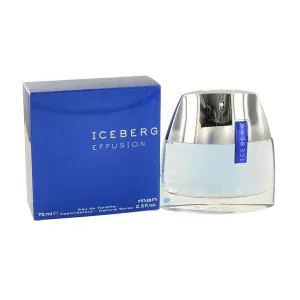 Effusion by Iceberg