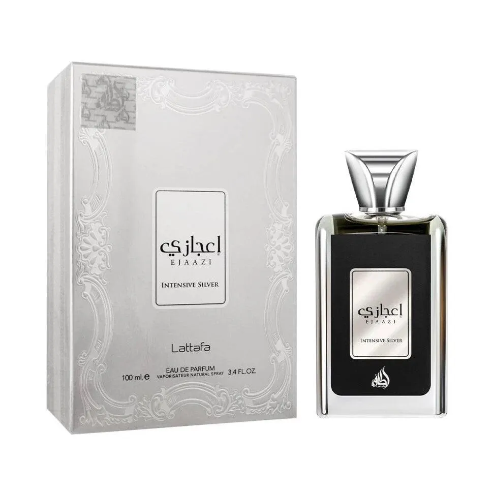 Ejaazi Intensive Silver Eau De Parfum (Unisex)
