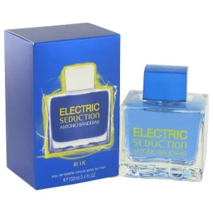 Electric Black Seduction by Antonio Banderas