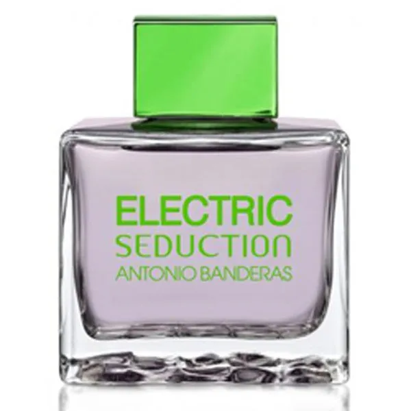 Electric Black Seduction by Antonio Banderas