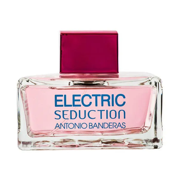 Electric Blue Seduction by Antonio Banderas