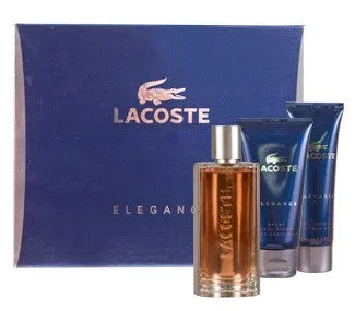 Elegance Gift Set by Lacoste
