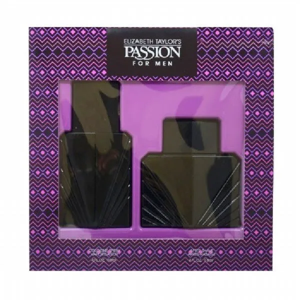 Elizabeth Taylor Passion Gift Set by Elizabeth Taylor