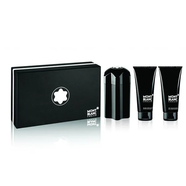 Emblem Gift Set by Mont Blanc