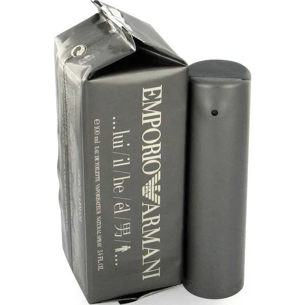 Emporio Armani by Giorgio Armani