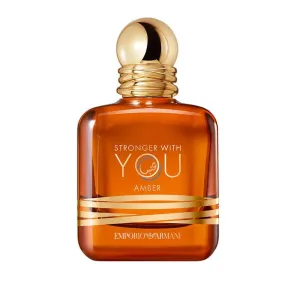 Emporio Stronger With You Amber