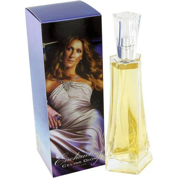 Enchanting by Celine Dion