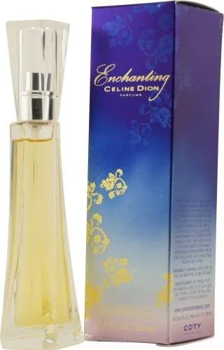 Enchanting by Celine Dion