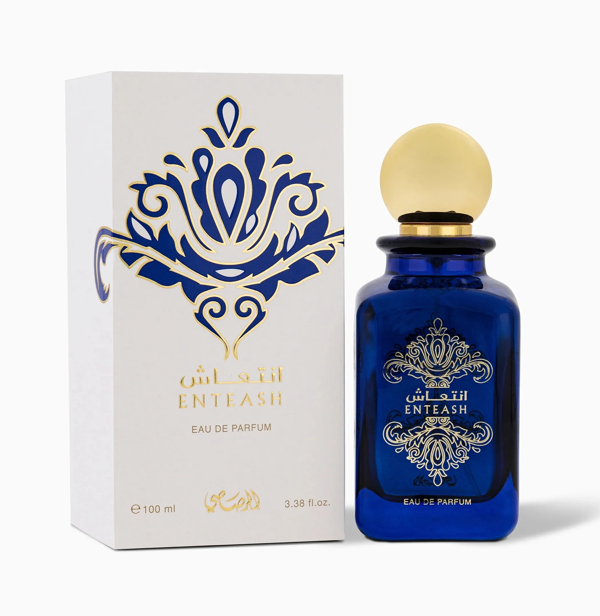 Enteash Eau de Parfum for Men