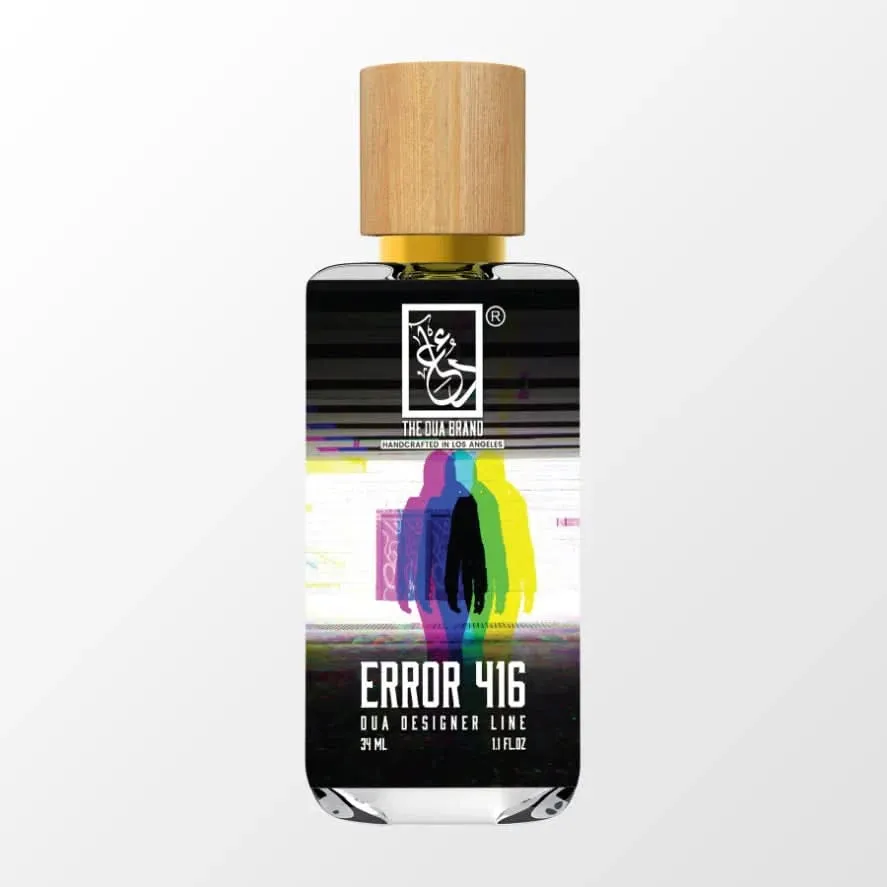 Error 416 The Dua Brand